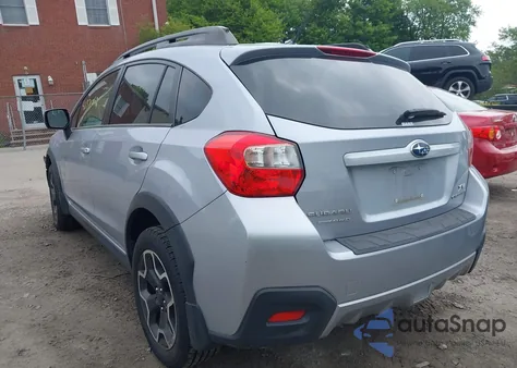 2014 Subaru Xv Crosstrek 2.0I Premium from USA, damaged, VIN JF2GPAVC0E8313224